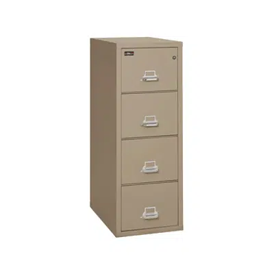 Image for FireKing 4-2157-2TA 2 Hour Rated File Cabinet