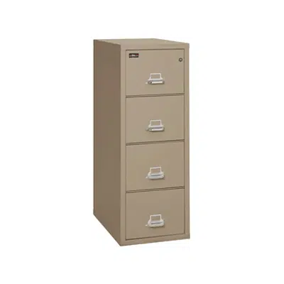 FireKing 4-2157-2TA 2 Hour Rated File Cabinet图像