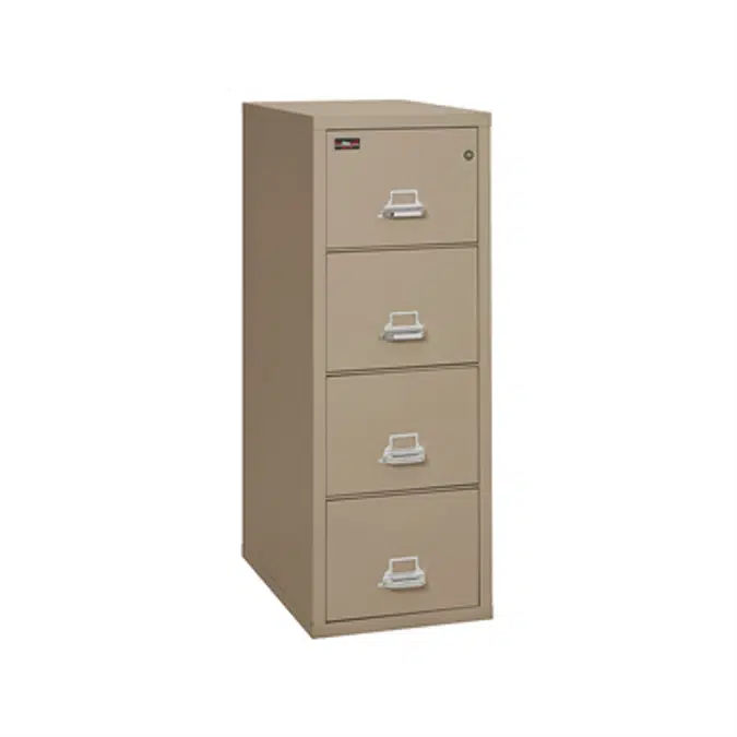 FireKing 4-2157-2TA 2 Hour Rated File Cabinet