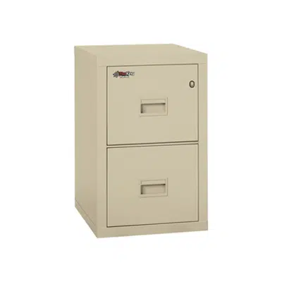 afbeelding voor FireKing 2R1822-C Fireproof 2-Drawer Vertical File