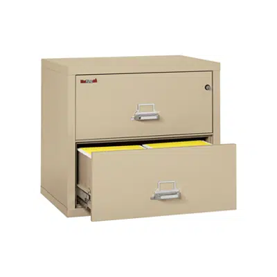 Immagine per FireKing 2-3122-CPA Classic Lateral File Cabinet