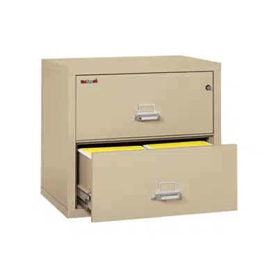 Image for FireKing 2-3122-CPA Classic Lateral File Cabinet