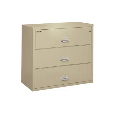 afbeelding voor FireKing 3-4422-CPA 44 Inch Wide Lateral File Cabinet