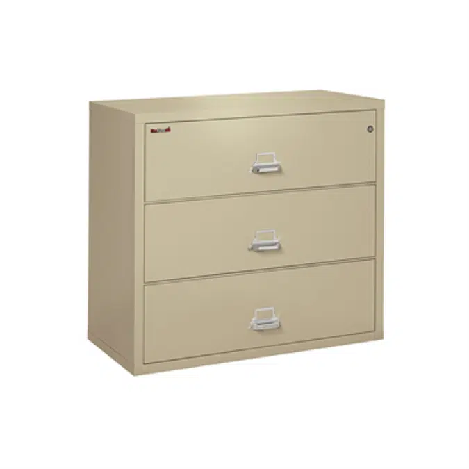 FireKing 3-4422-CPA 44 Inch Wide Lateral File Cabinet