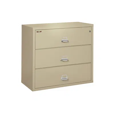 Image for FireKing 3-4422-CPA 44 Inch Wide Lateral File Cabinet