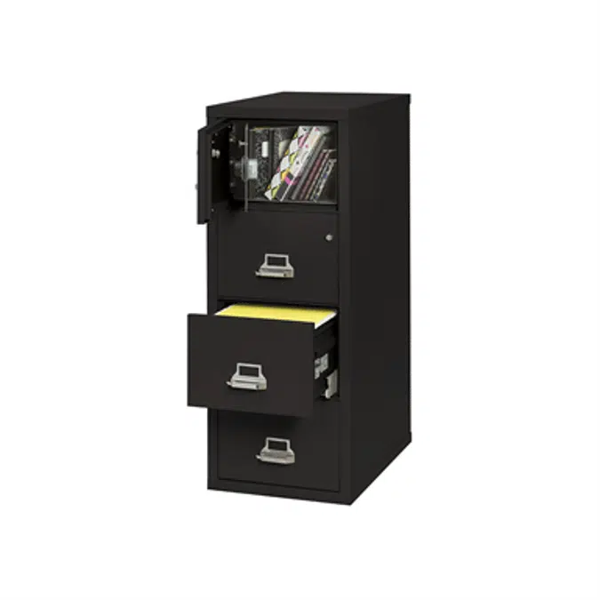 FireKing 4-2131-CBLSF Safe-In-A-File Cabinet