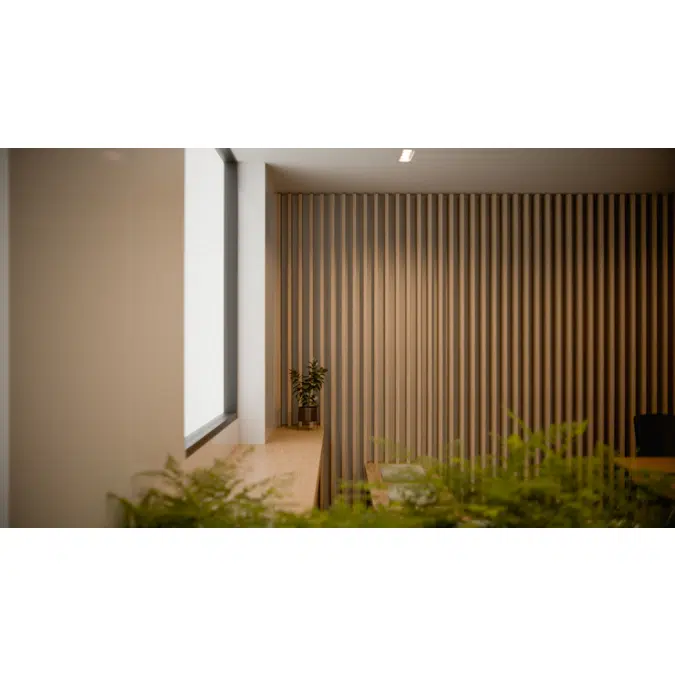 Office Space RIKEN アルミルーバー CLKS-3015/直付タイプ