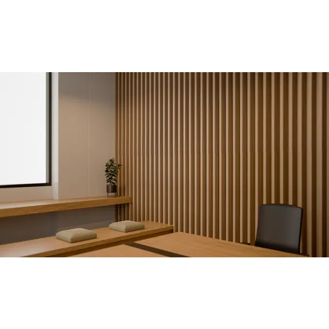 Office Space RIKEN アルミルーバー CLKS-3015/直付タイプ