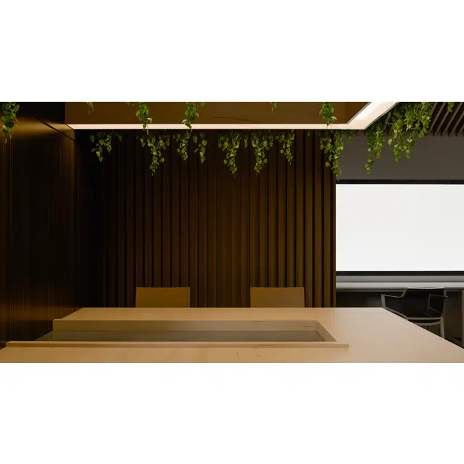 Restaurant Space RIKEN アルミルーバー CLKS-3015/直付タイプ