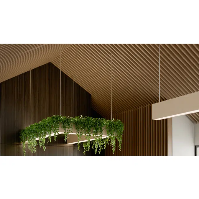 Restaurant Space RIKEN アルミルーバー CLKS-3015/直付タイプ