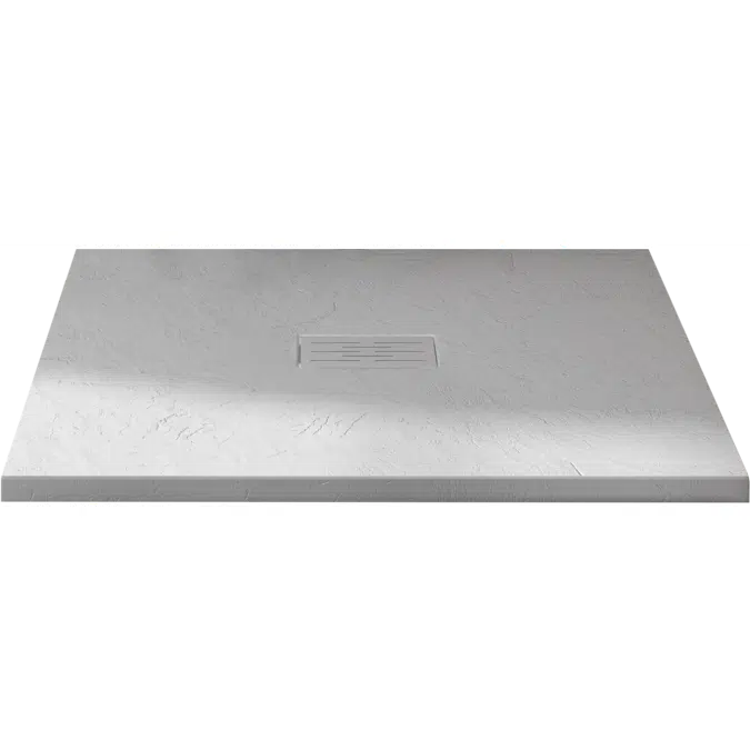 Kinerock carré/square - Shower tray