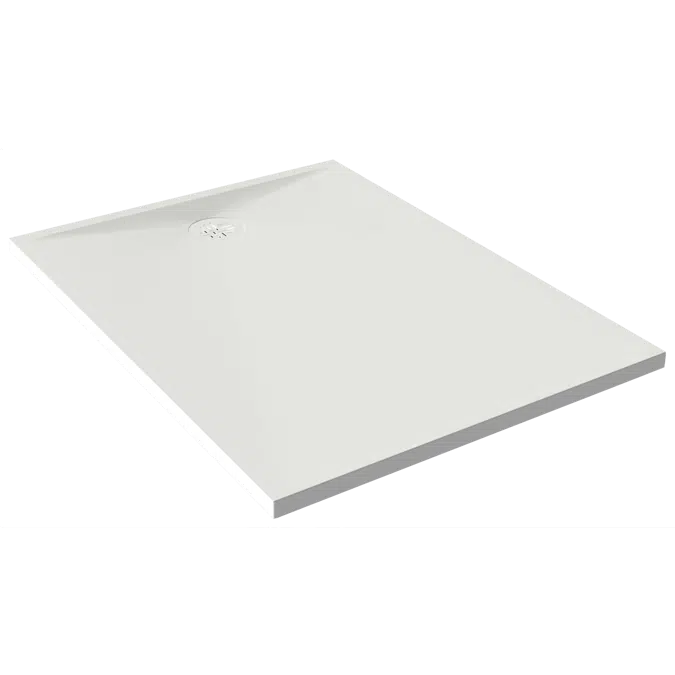 Kinesurf Nova rectangulaire - Shower tray