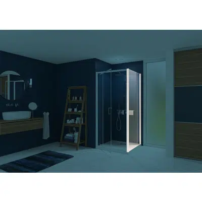 Image for Smart Express F - Shower enclosure