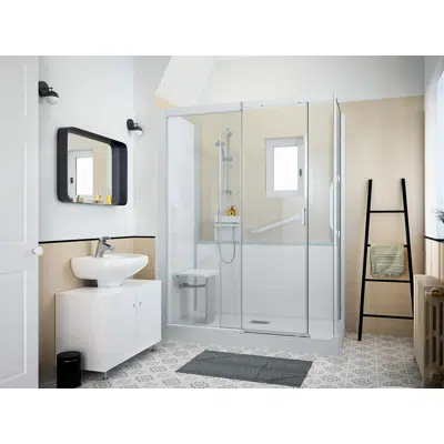 Image for Kinemagic Serenite MAPM -Cubicle/shower
