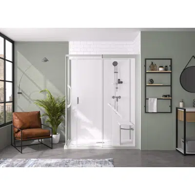 Image for Kinemagic Serenite HAPM -Cubicle/shower