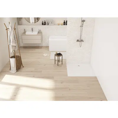 Image for Kinesurf Nova  90 x 90 - Shower tray