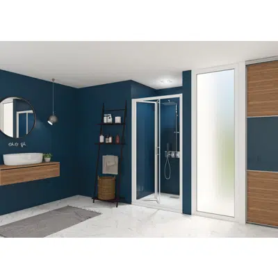 Image for Smart Express S - Shower door