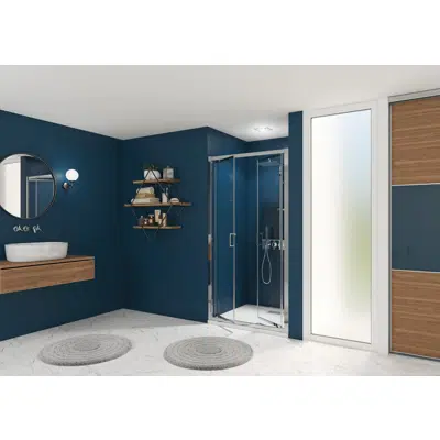 Image for Smart Express 2P - Shower door