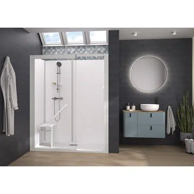 Image for Kinemagic Serenite HNOTCubicle/shower