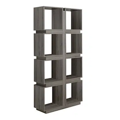 Image for Monarch Specialties 7078 Bookcase