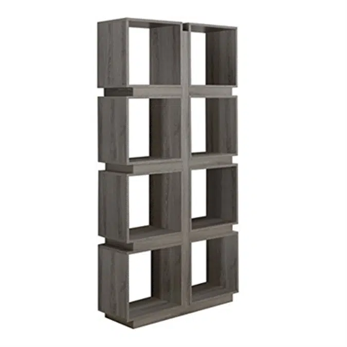 Monarch Specialties 7078 Bookcase