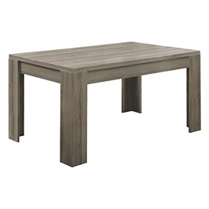 Monarch Specialties 1055 Dining Table