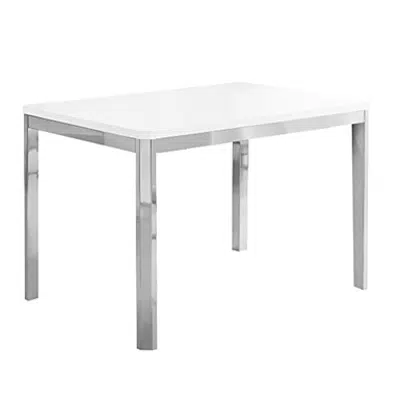 画像 Monarch Specialties 1041 Dining Table