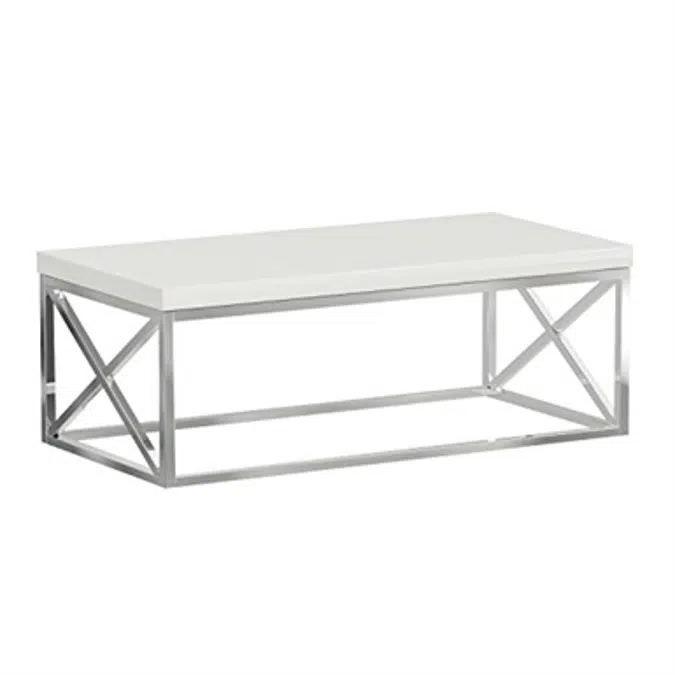 Monarch Specialties 3028 Modern Coffee Table