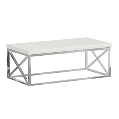 Image for Monarch Specialties 3028 Modern Coffee Table