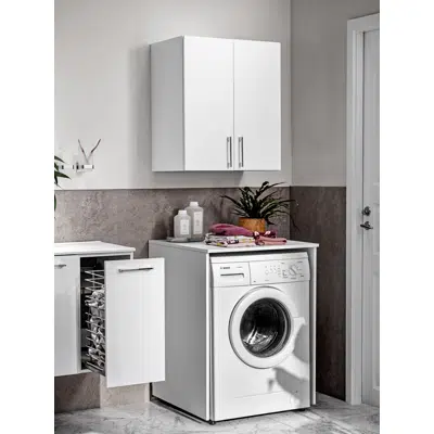 Image for Isella Aqua Wall cabinet