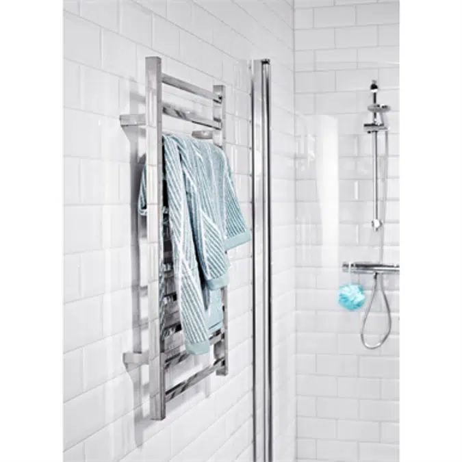 Ray Square Towel warmers