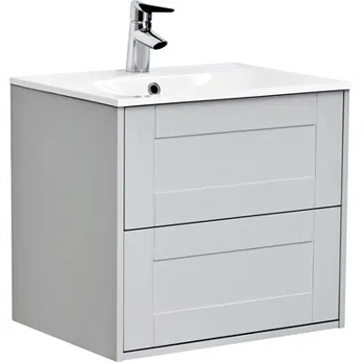 Gabriella Vanity unit with mineral composite basin 이미지