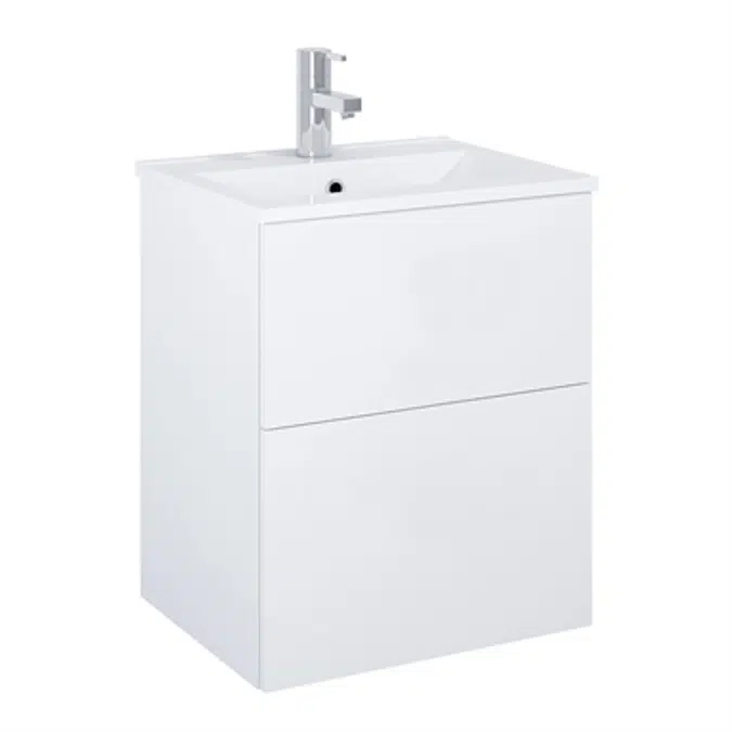 Isella Vanity unit with ceramic basin