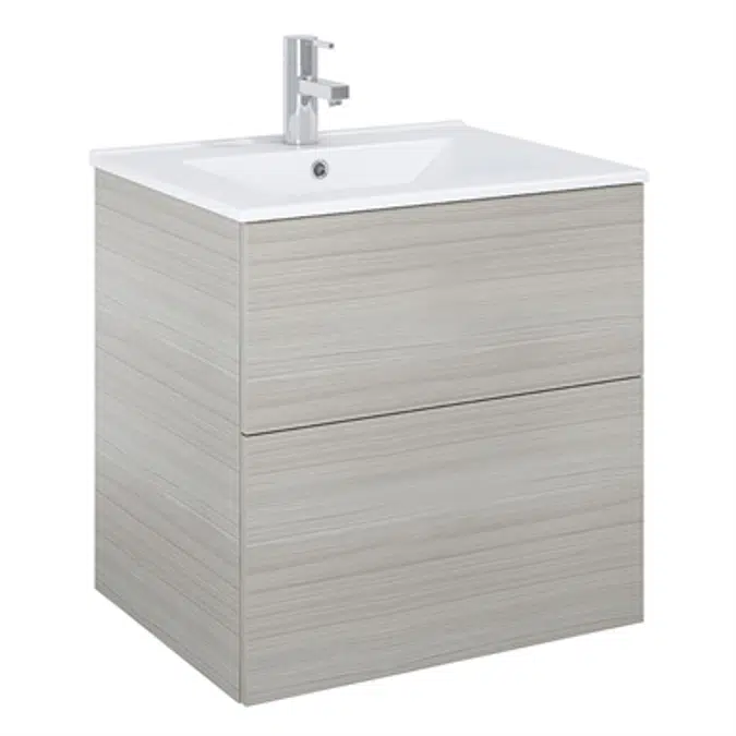 Isella Vanity unit with ceramic basin