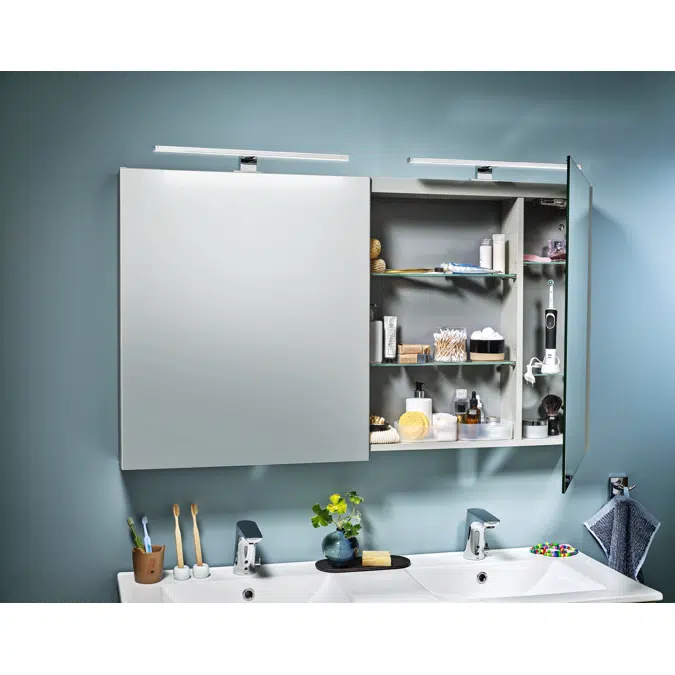 Ariella Mirror cabinets X120