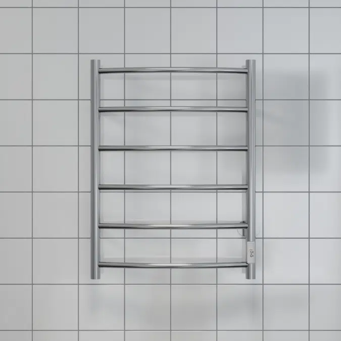 Ray Round Towel warmers