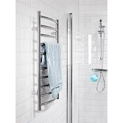 Obrázek pro Ray Round Towel warmers