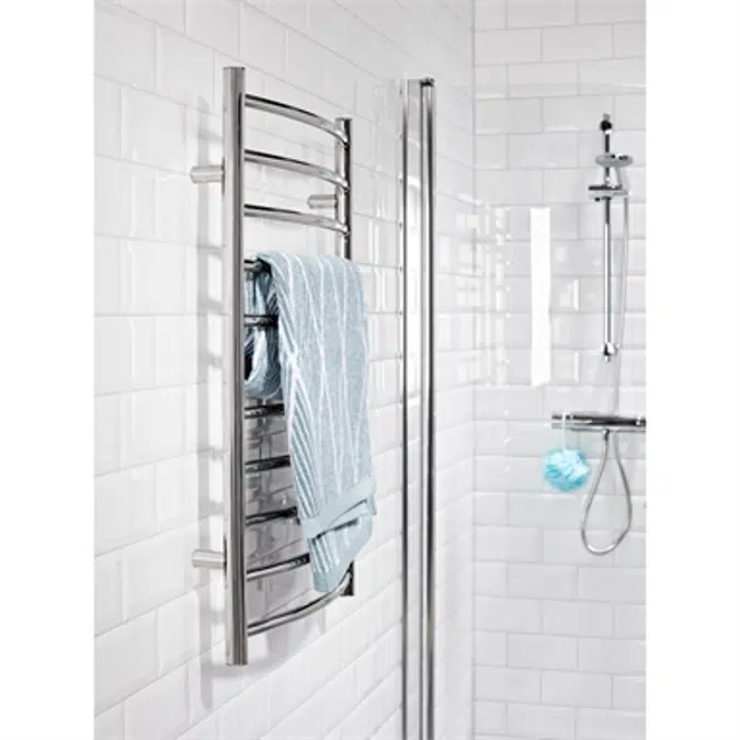 Ray Round Towel warmers