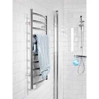 Image for Ray Round Towel warmers