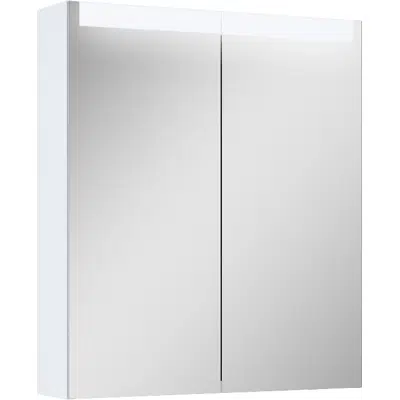 Image for Ariella Mirror cabinets X with LED light