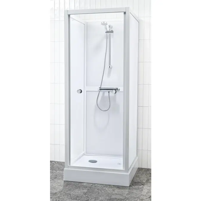 Basic Shower cabin 80