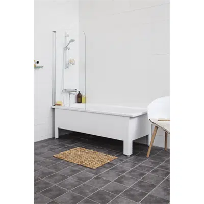 obraz dla Bathtub Steel showcase