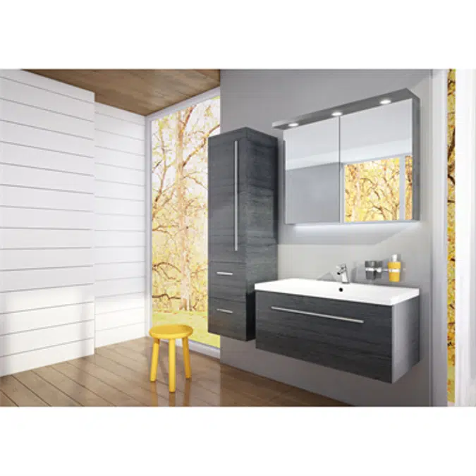 Ella Tall cabinet