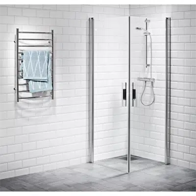 Image for Shower walls Picto showcase