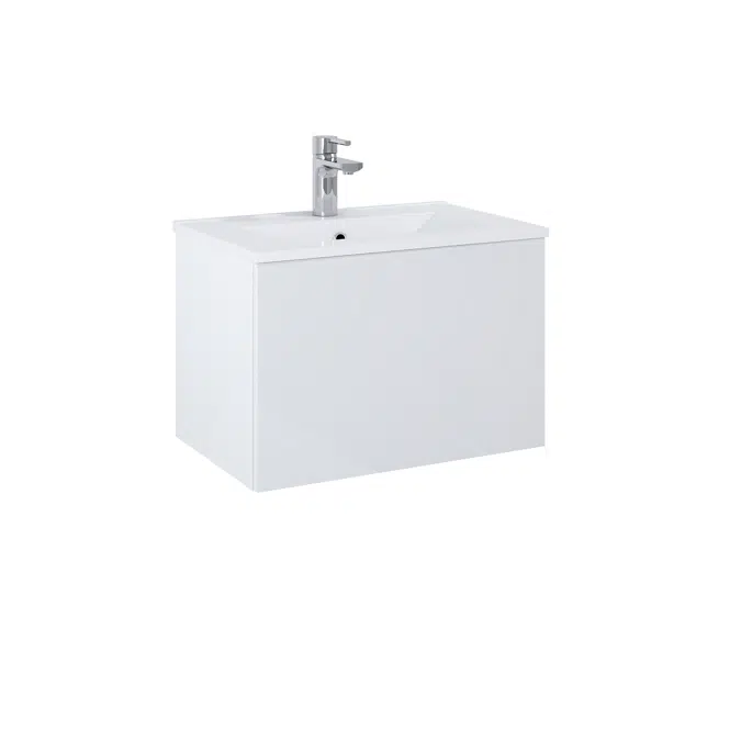 Bathroom furniture Ella showcase