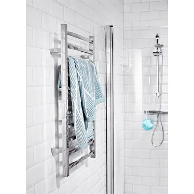 obraz dla Towel warmers Ray showcase