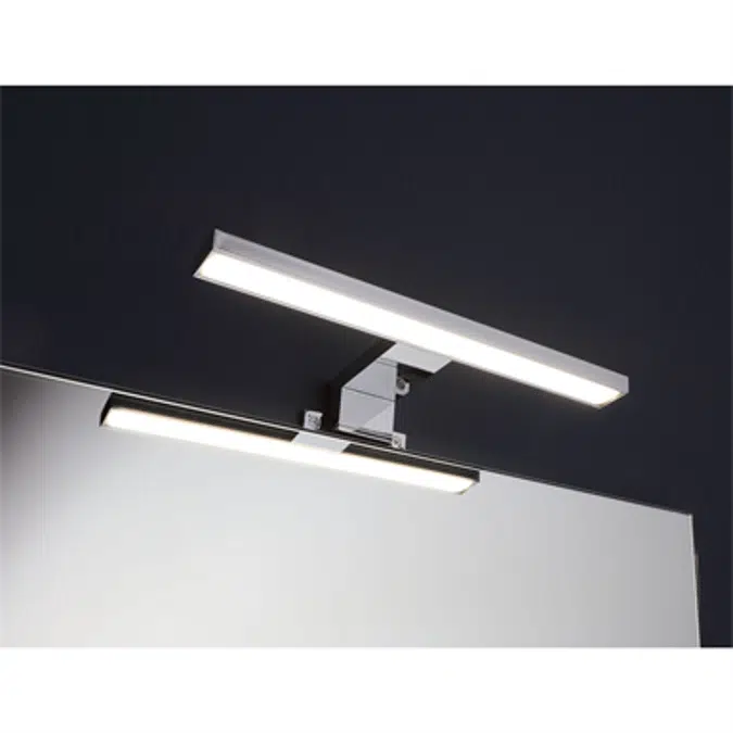 Stella LED-light for mirror cabinet