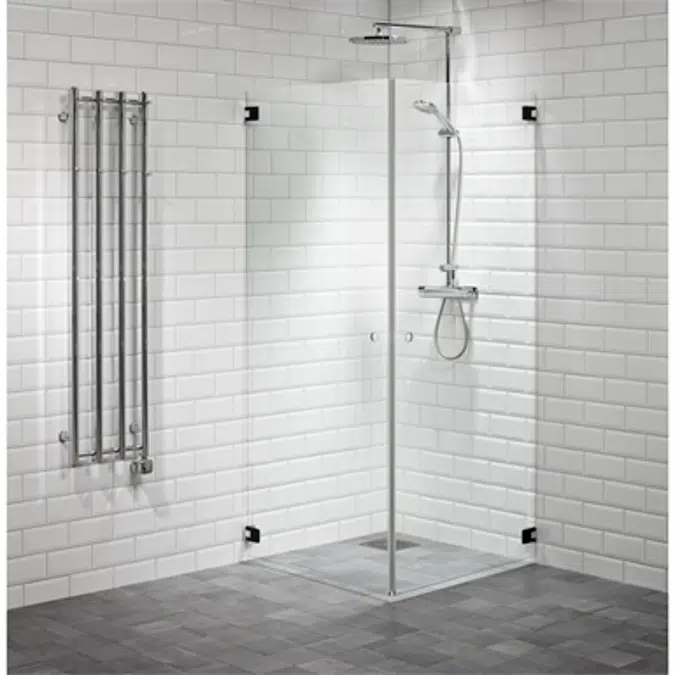 Shower walls Capo showcase