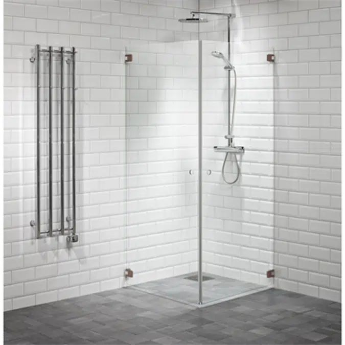 Shower walls Capo showcase