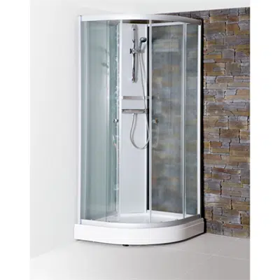 bilde for Shower cabins showcase